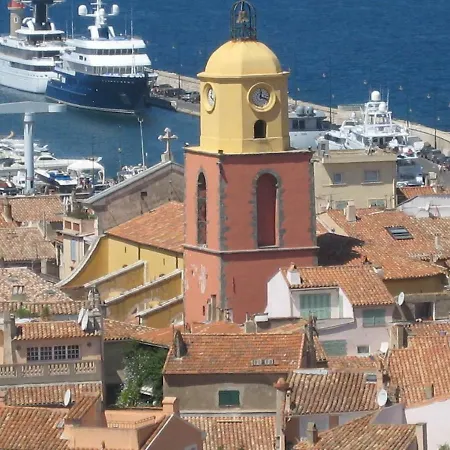 L'alcyon - Près De La - Parc Des Sallins * Saint-Tropez