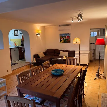 Appartement Des Salins Parc Des Salins St Tropez