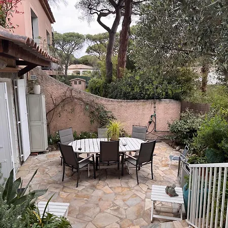 Appartement Des Salins Parc Des Salins St Tropez