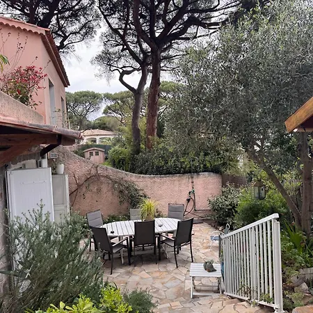 Appartement Des Salins Parc Des Salins St Tropez