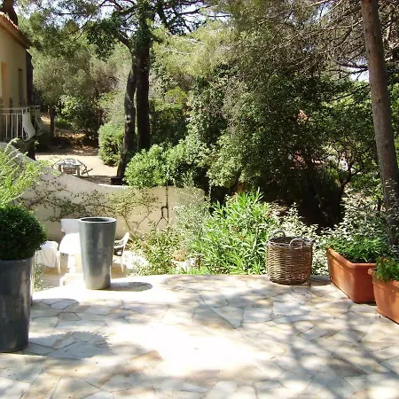 Apartman L'alcyon - Pres De La - Parc Des Sallins Saint-Tropez